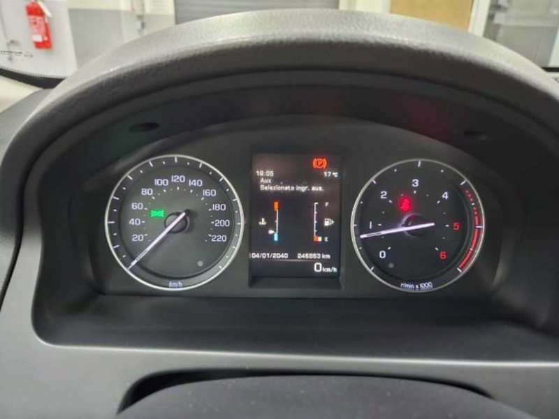 Land Rover Freelander usata a Caltanissetta (16)