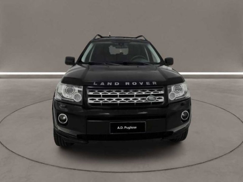 Land Rover Freelander usata a Caltanissetta (2)