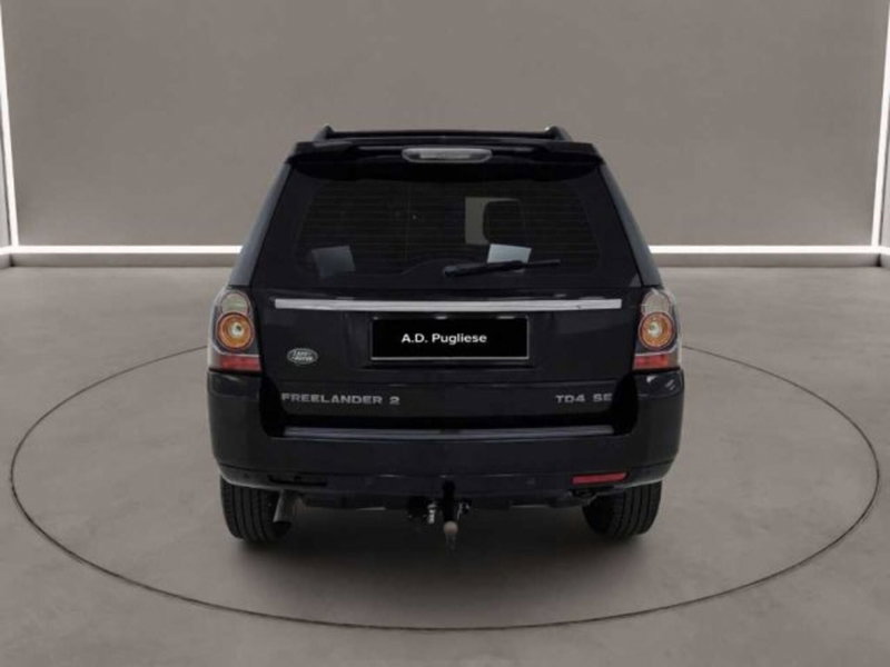 Land Rover Freelander usata a Caltanissetta (5)