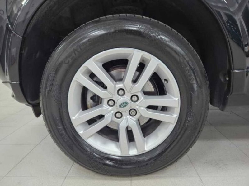 Land Rover Freelander usata a Caltanissetta (9)