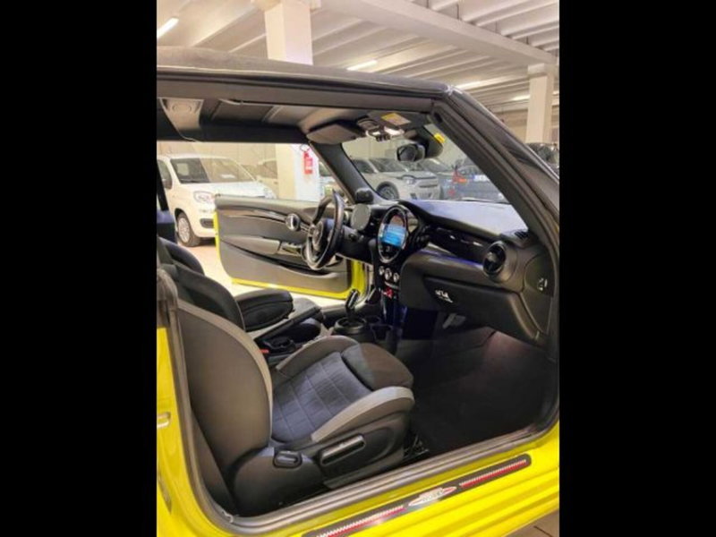 MINI Mini Cabrio usata a Caltanissetta (12)