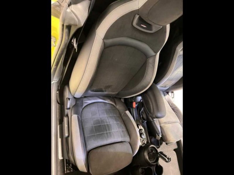 MINI Mini Cabrio usata a Caltanissetta (13)