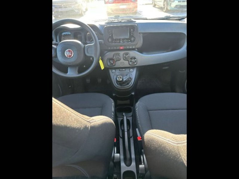 Fiat Panda Cross usata a Caltanissetta (11)