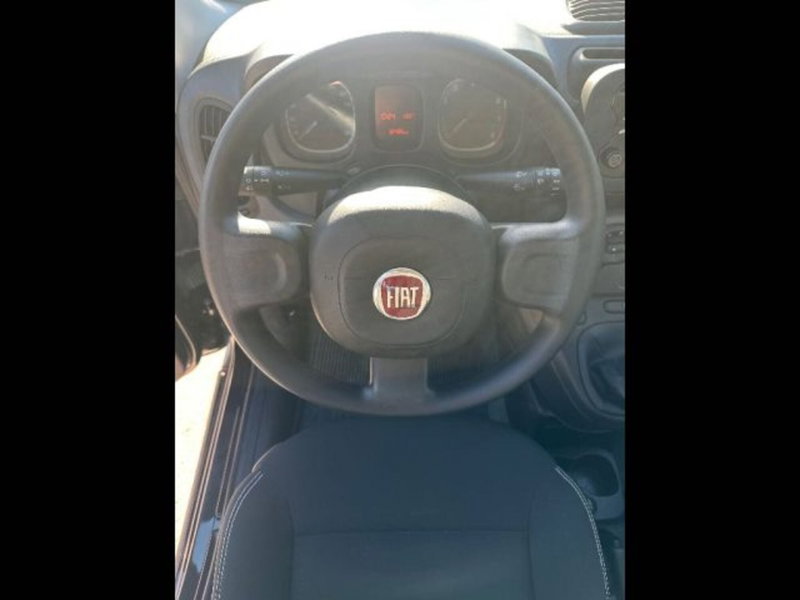 Fiat Panda Cross usata a Caltanissetta (12)