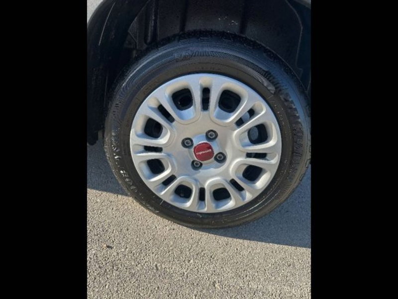 Fiat Panda Cross usata a Caltanissetta (17)