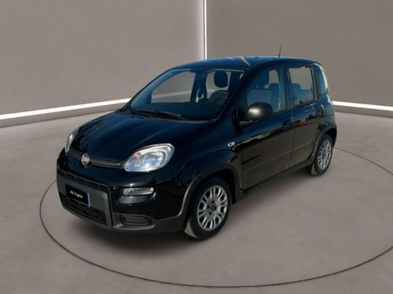 Fiat Panda Cross usata a Caltanissetta (3)