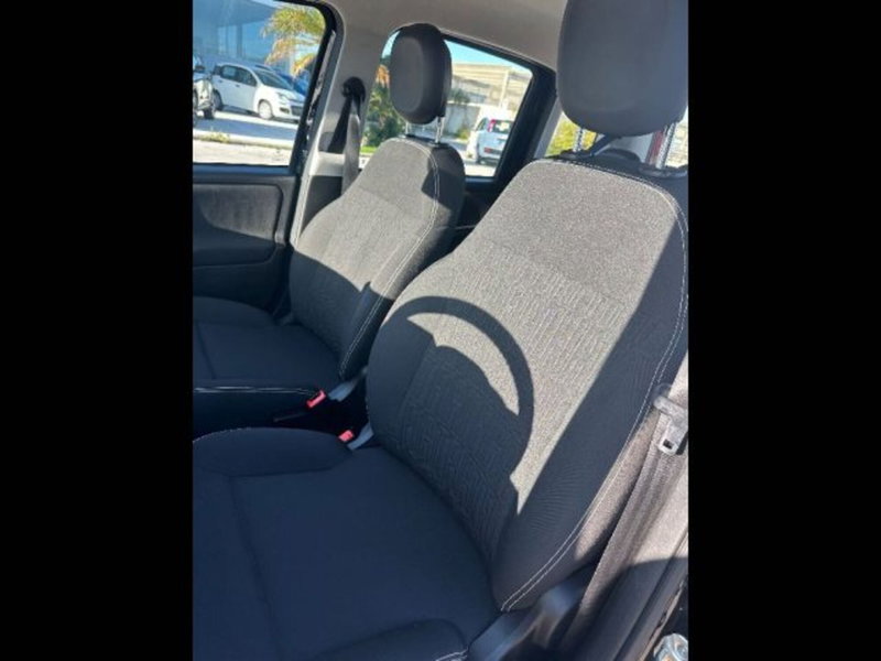 Fiat Panda Cross usata a Caltanissetta (9)