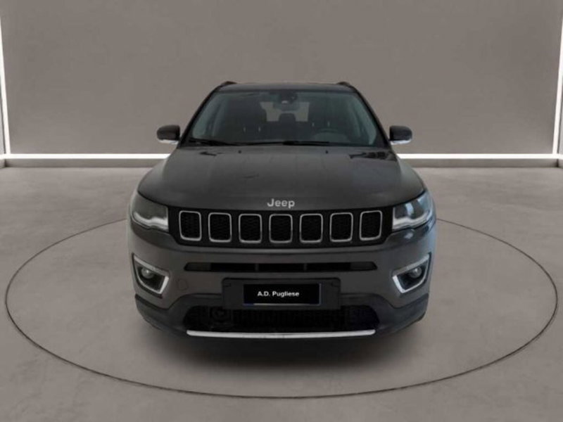 Jeep Compass usata a Caltanissetta