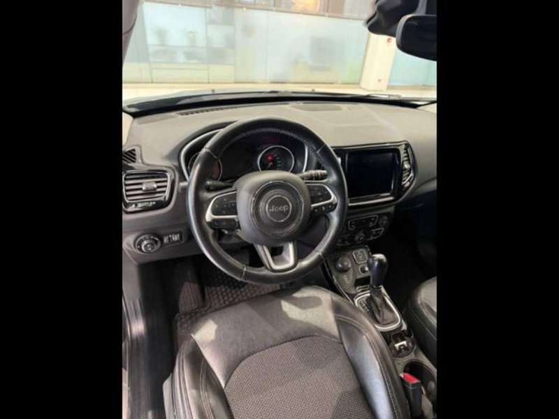 Jeep Compass usata a Caltanissetta (10)
