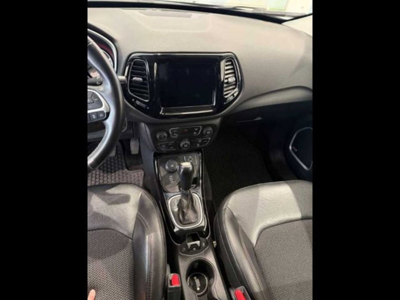 Jeep Compass usata a Caltanissetta (11)