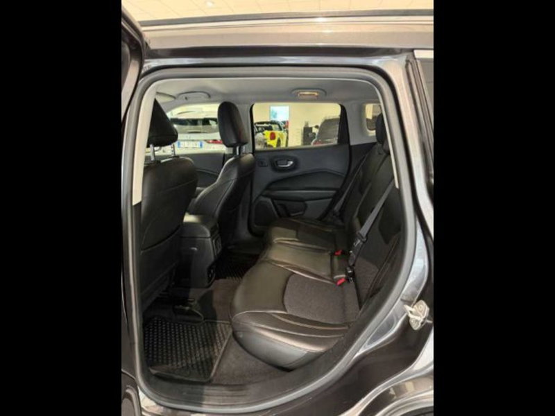 Jeep Compass usata a Caltanissetta (12)