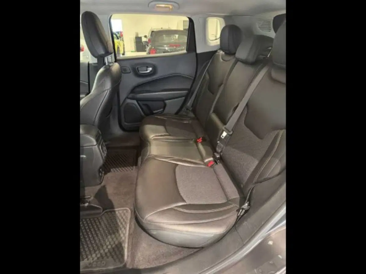 Jeep Compass usata a Caltanissetta (13)