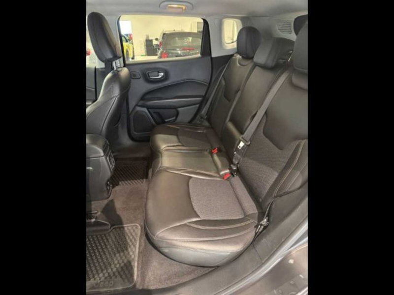 Jeep Compass usata a Caltanissetta (13)