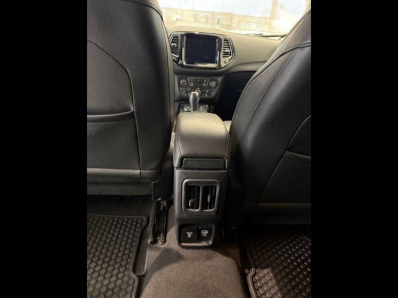 Jeep Compass usata a Caltanissetta (14)