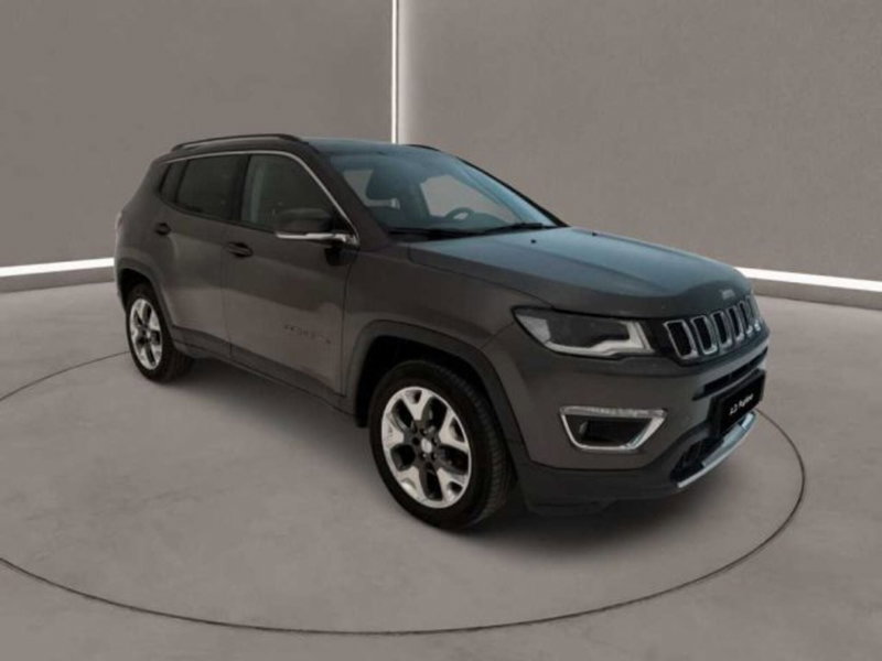 Jeep Compass usata a Caltanissetta (2)