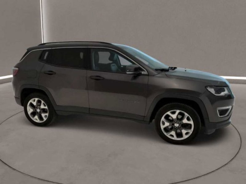 Jeep Compass usata a Caltanissetta (3)