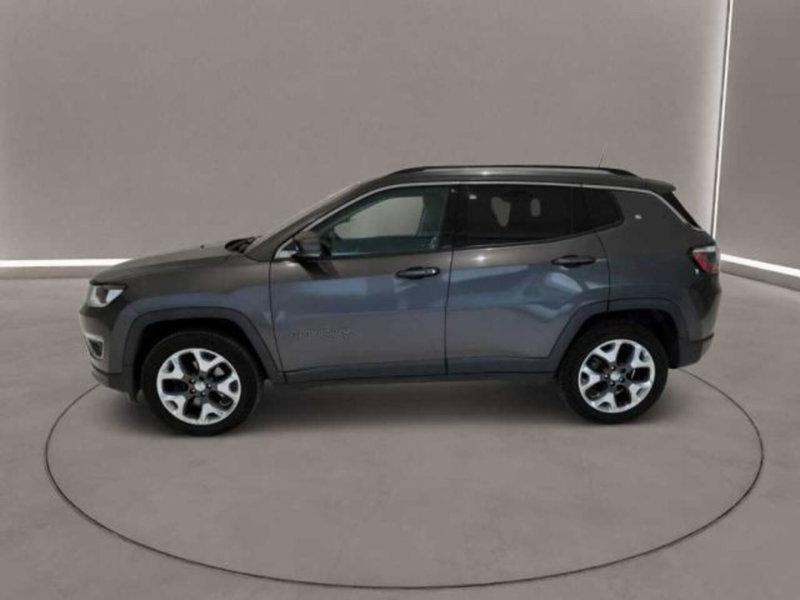 Jeep Compass usata a Caltanissetta (4)