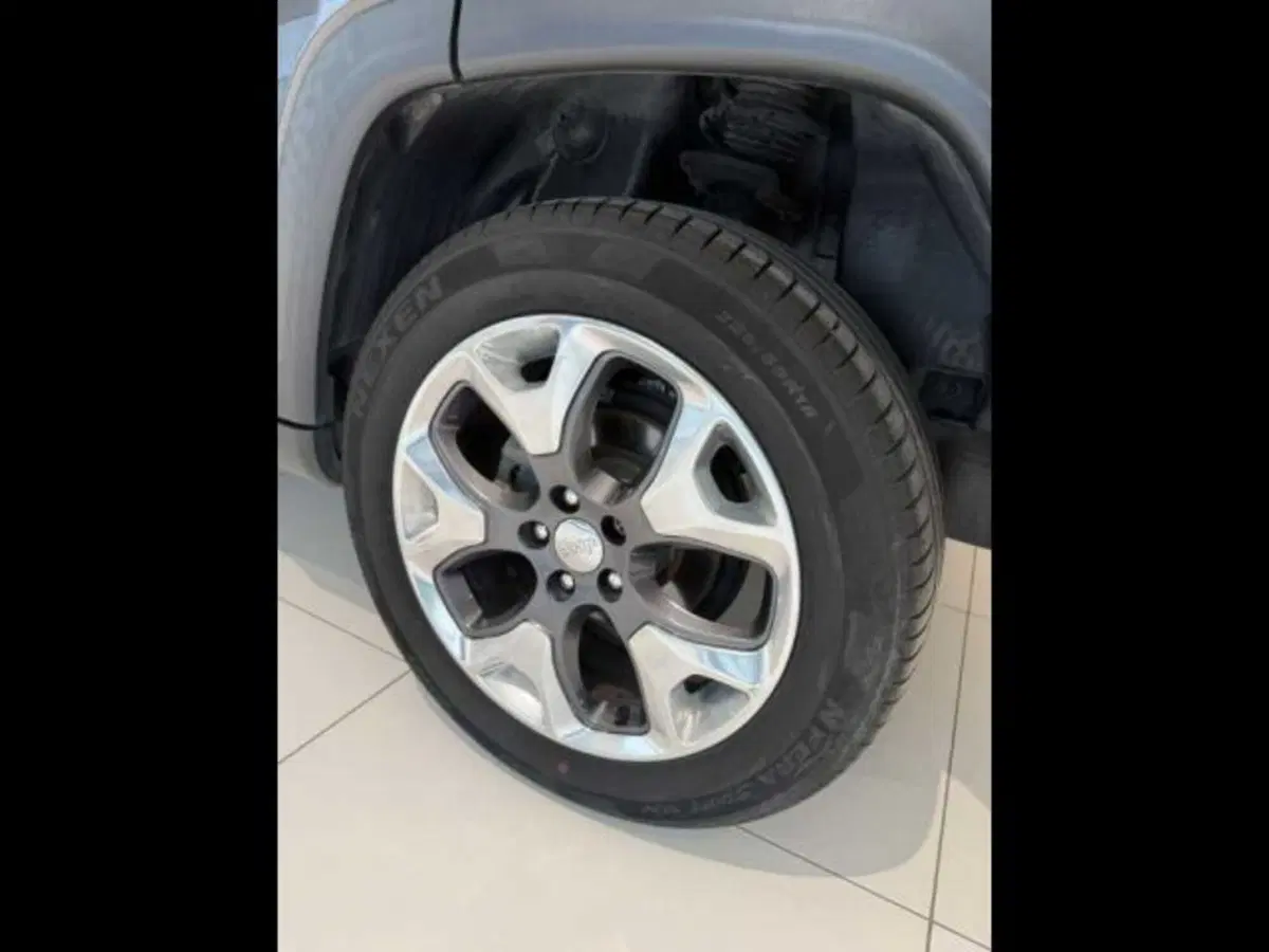 Jeep Compass usata a Caltanissetta (7)