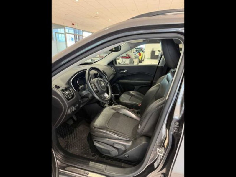 Jeep Compass usata a Caltanissetta (9)