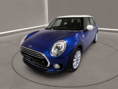 MINI Mini Clubman 2.0 Cooper D Business Clubman del 2018 usata a Caltanissetta