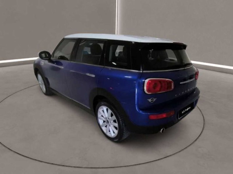 MINI Mini Clubman usata a Caltanissetta (8)