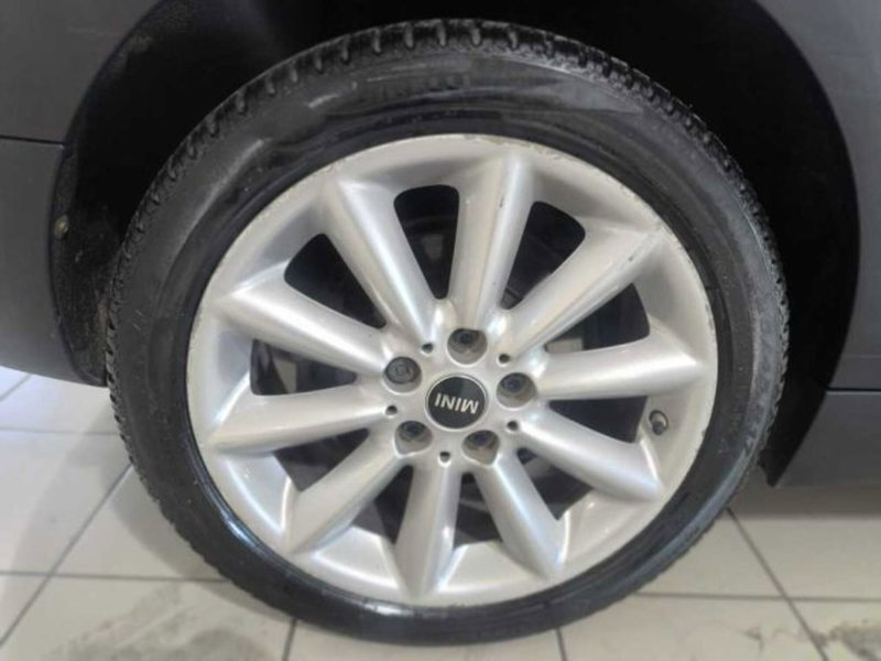 MINI Mini Clubman usata a Caltanissetta (9)