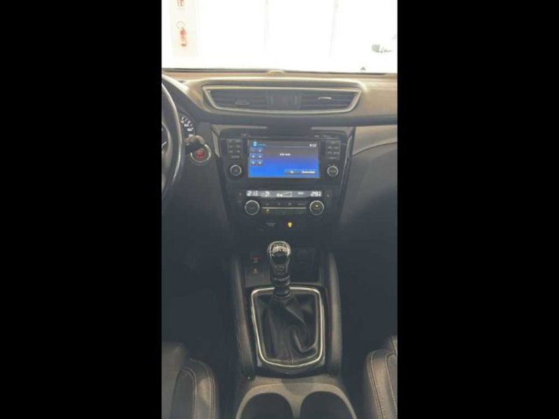 Nissan Qashqai usata a Caltanissetta (10)