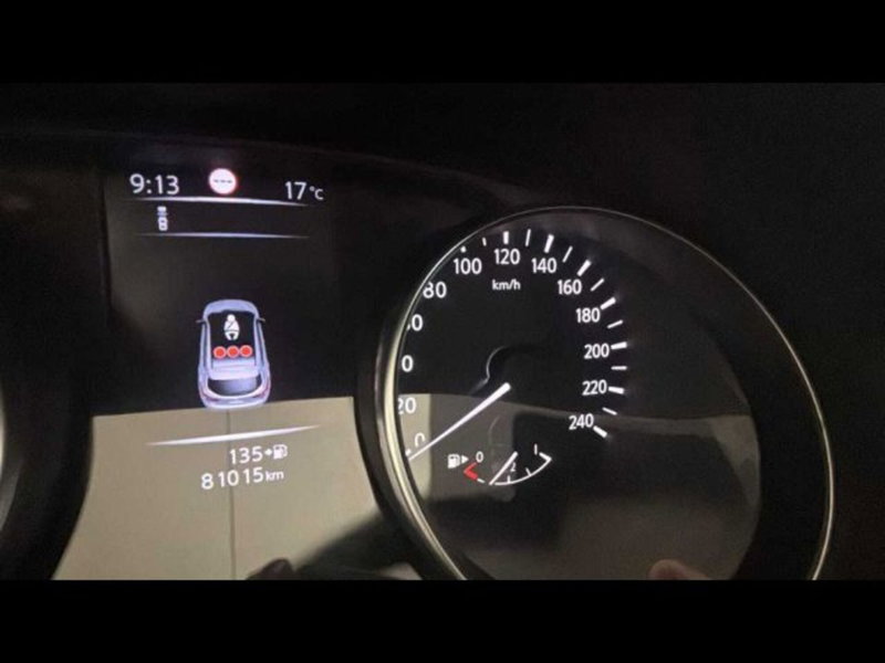 Nissan Qashqai usata a Caltanissetta (15)