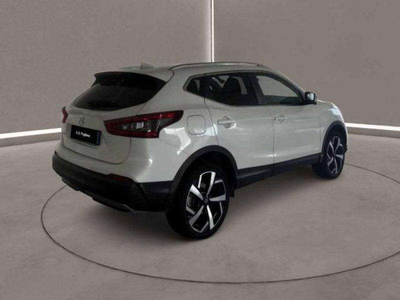 Nissan Qashqai usata a Caltanissetta (5)