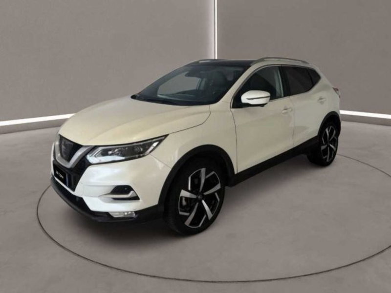 Nissan Qashqai usata a Caltanissetta (7)
