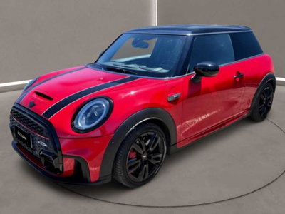 MINI Mini 2.0 John Cooper Works JCW del 2021 usata a Caltanissetta