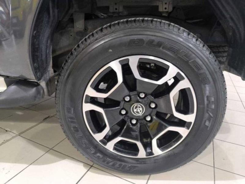 Toyota Hilux usata a Caltanissetta (10)