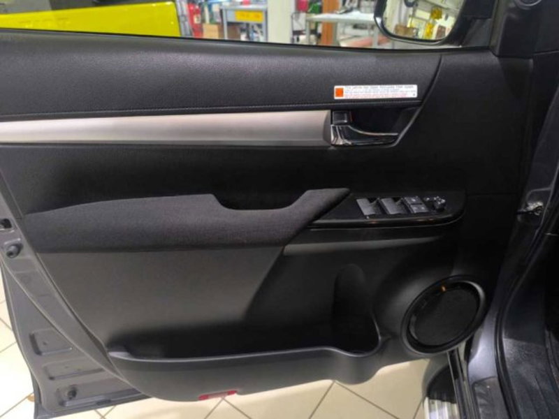 Toyota Hilux usata a Caltanissetta (13)