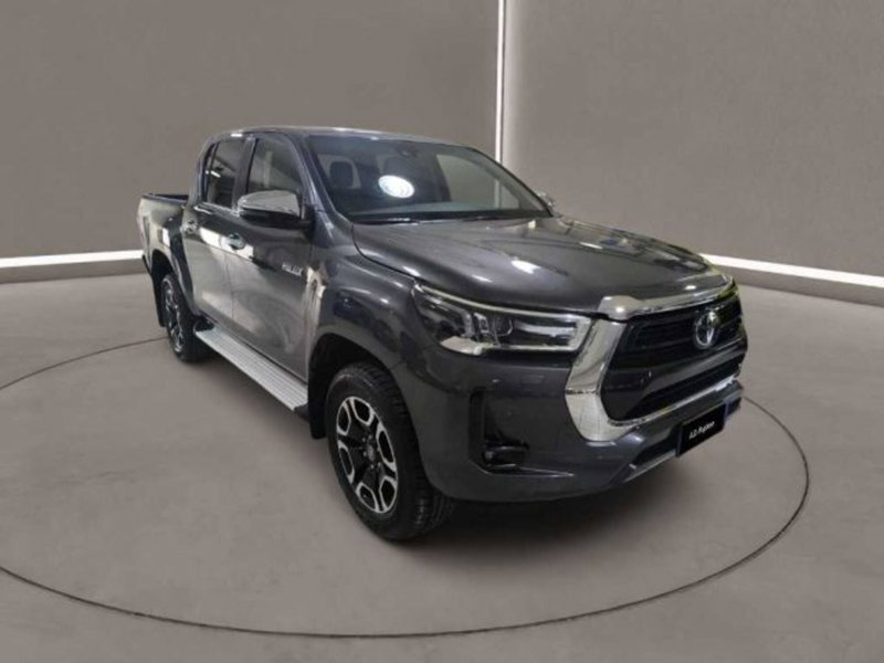 Toyota Hilux usata a Caltanissetta (3)