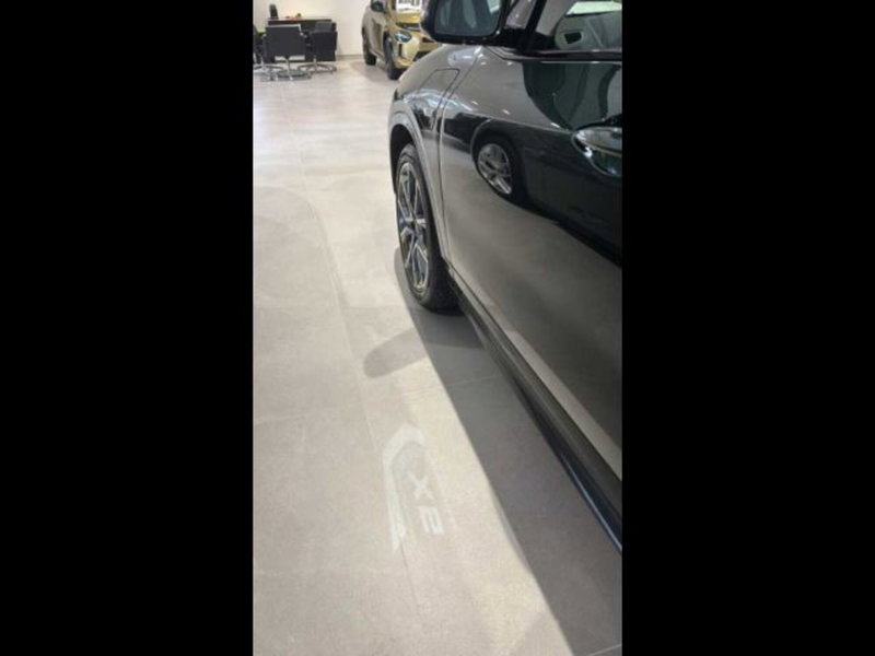 BMW X2 usata a Caltanissetta (11)