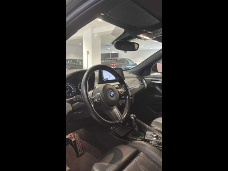 BMW X2 usata a Caltanissetta (13)