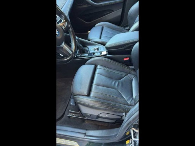 BMW X2 usata a Caltanissetta (17)
