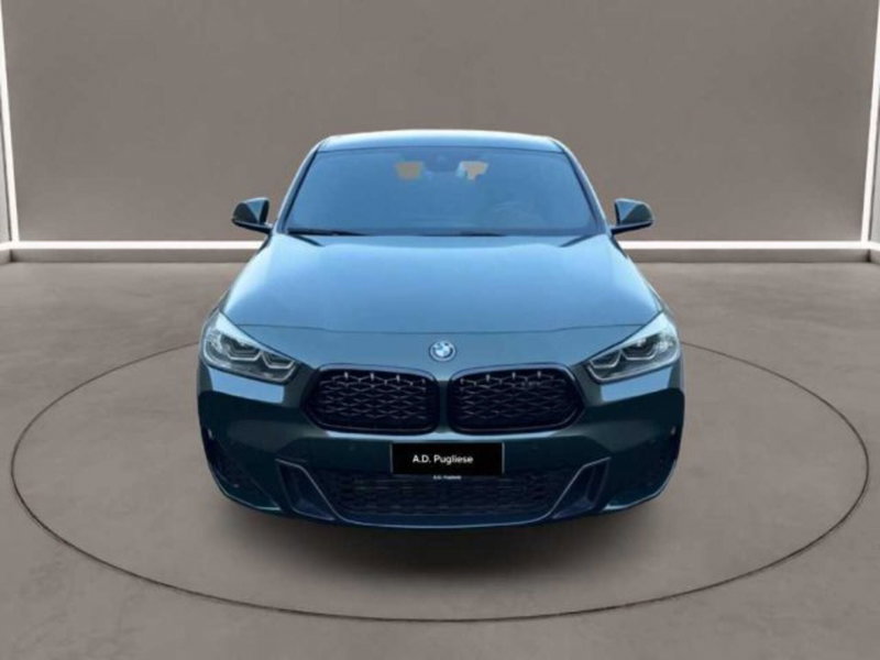 BMW X2 usata a Caltanissetta (2)