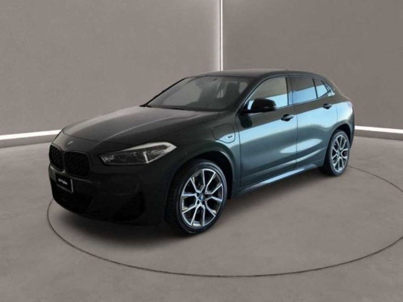 BMW X2 usata a Caltanissetta (3)