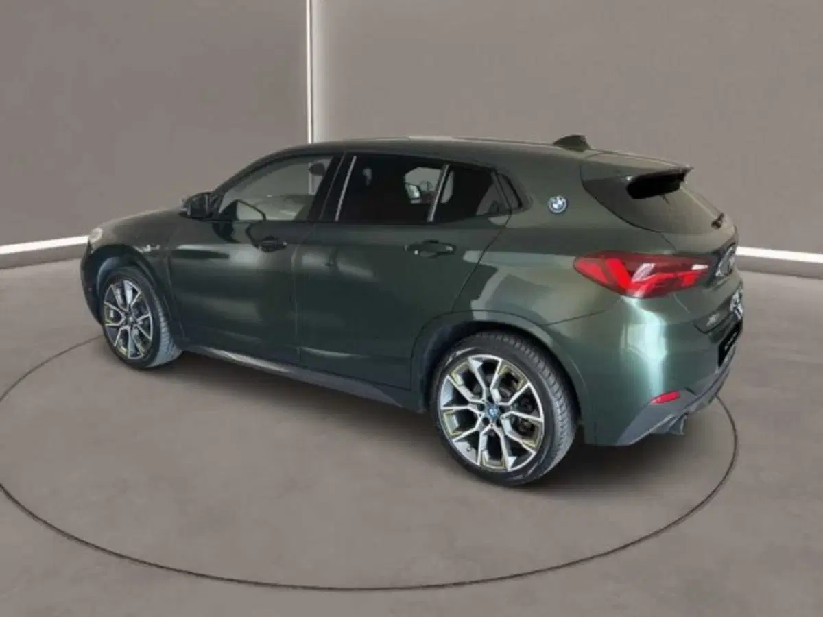 BMW X2 usata a Caltanissetta (4)