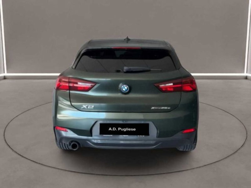 BMW X2 usata a Caltanissetta (5)