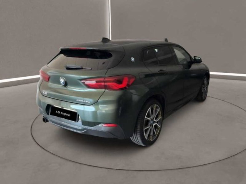 BMW X2 usata a Caltanissetta (6)