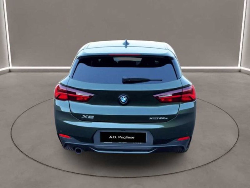 BMW X2 usata a Caltanissetta (7)