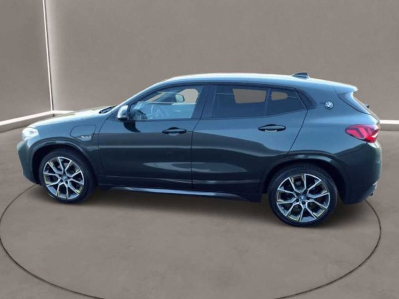 BMW X2 usata a Caltanissetta (8)