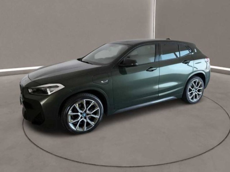 BMW X2 usata a Caltanissetta (9)