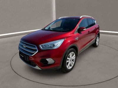 Ford Kuga 1.5 TDCI 120 CV S&amp;S 2WD ST-Line del 2019 usata a Caltanissetta