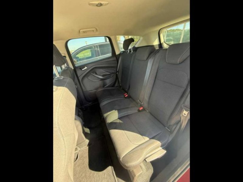 Ford Kuga usata a Caltanissetta (11)