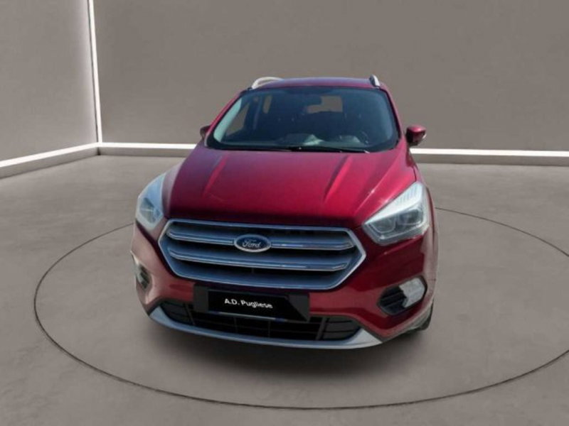 Ford Kuga usata a Caltanissetta (2)