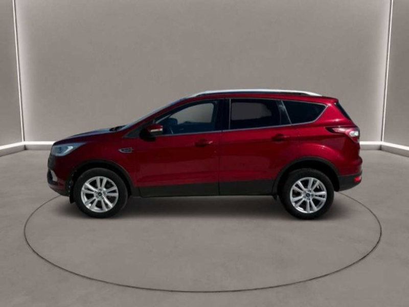 Ford Kuga usata a Caltanissetta (3)