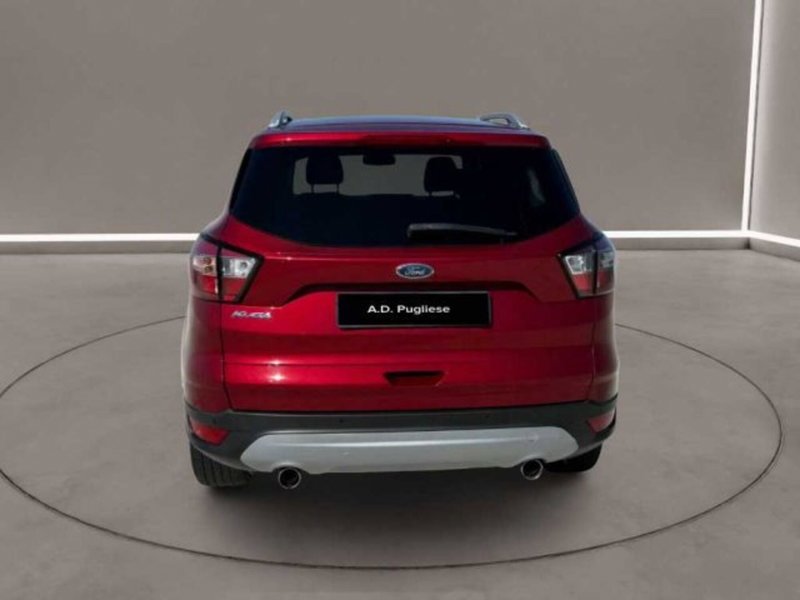 Ford Kuga usata a Caltanissetta (4)